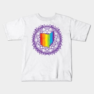 Ohio Mandala Pride Kids T-Shirt